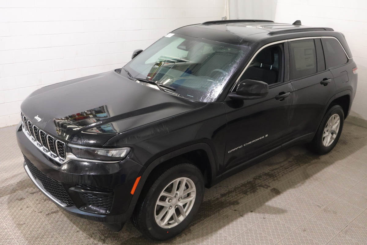 Jeep Grand Cherokee 2026