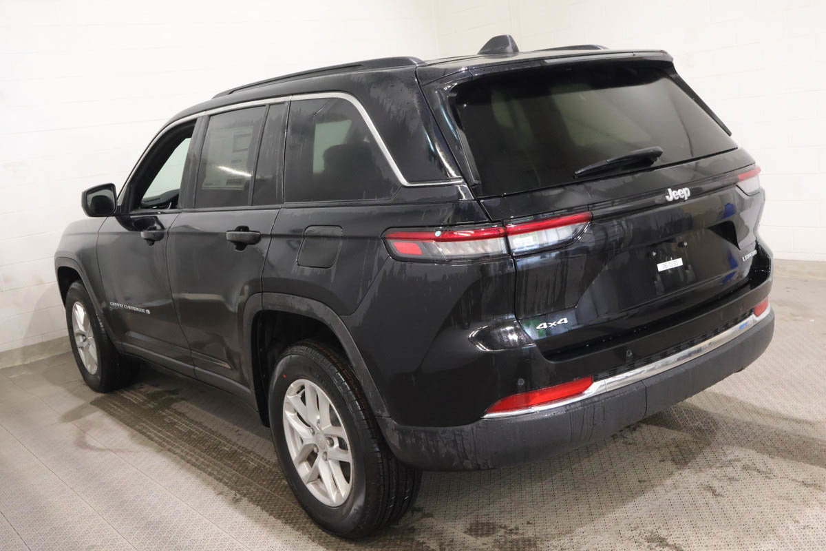 Jeep Grand Cherokee 2026