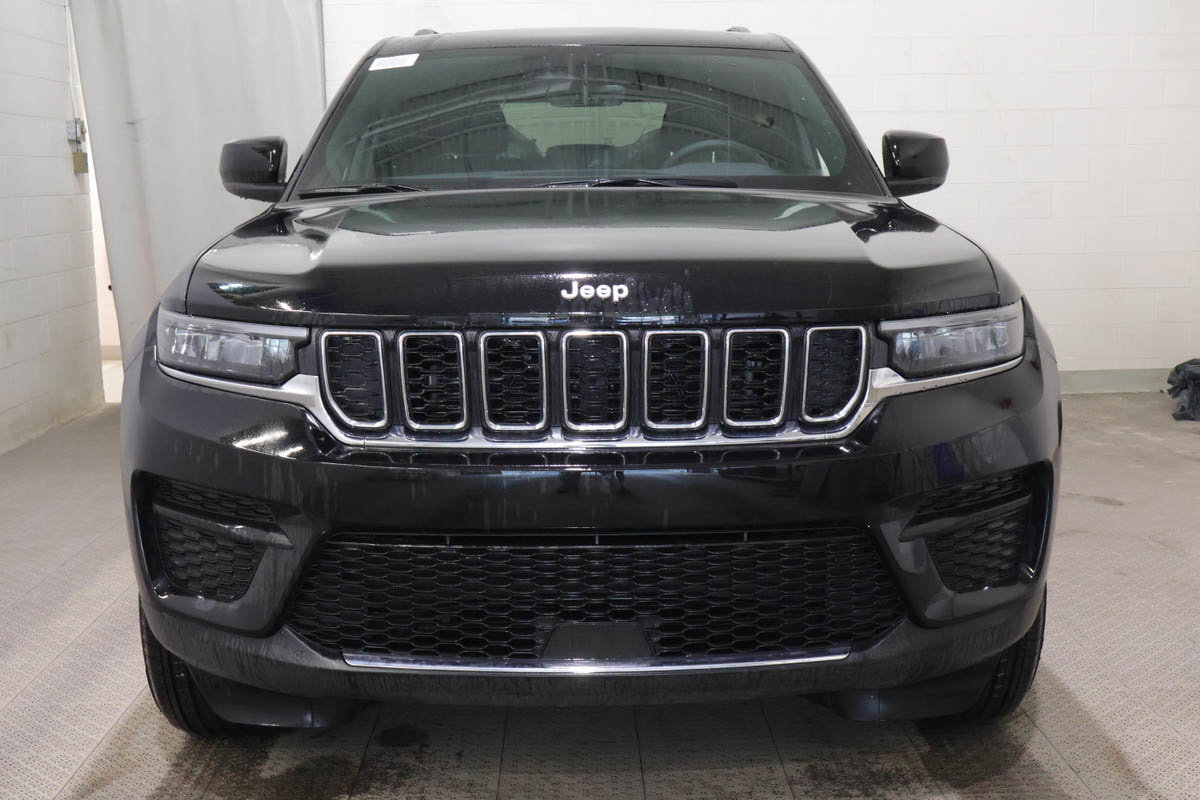 Jeep Grand Cherokee 2026