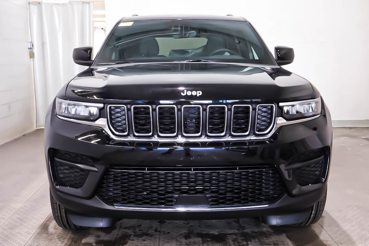 Jeep Grand Cherokee 2026