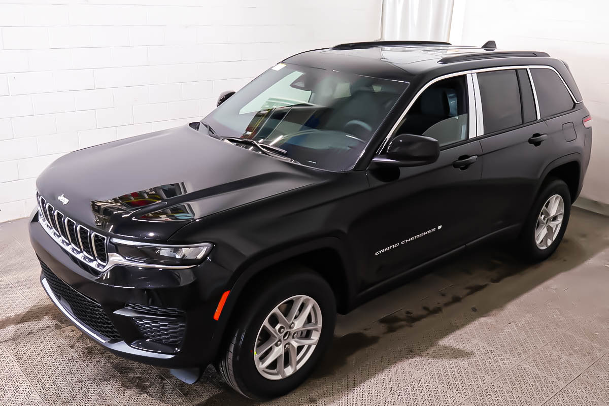 Jeep Grand Cherokee 2026