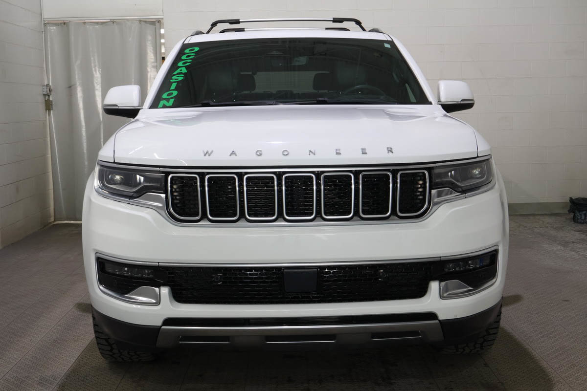 2022 Jeep Wagoneer