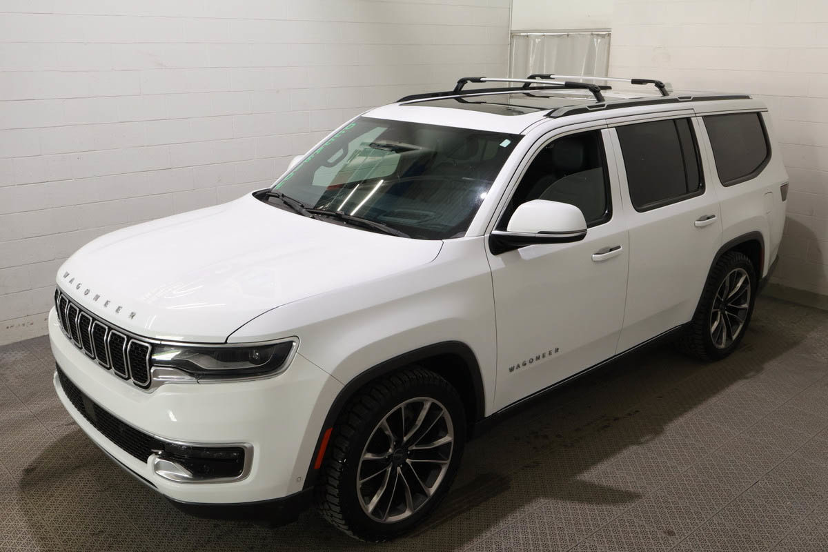 2022 Jeep Wagoneer