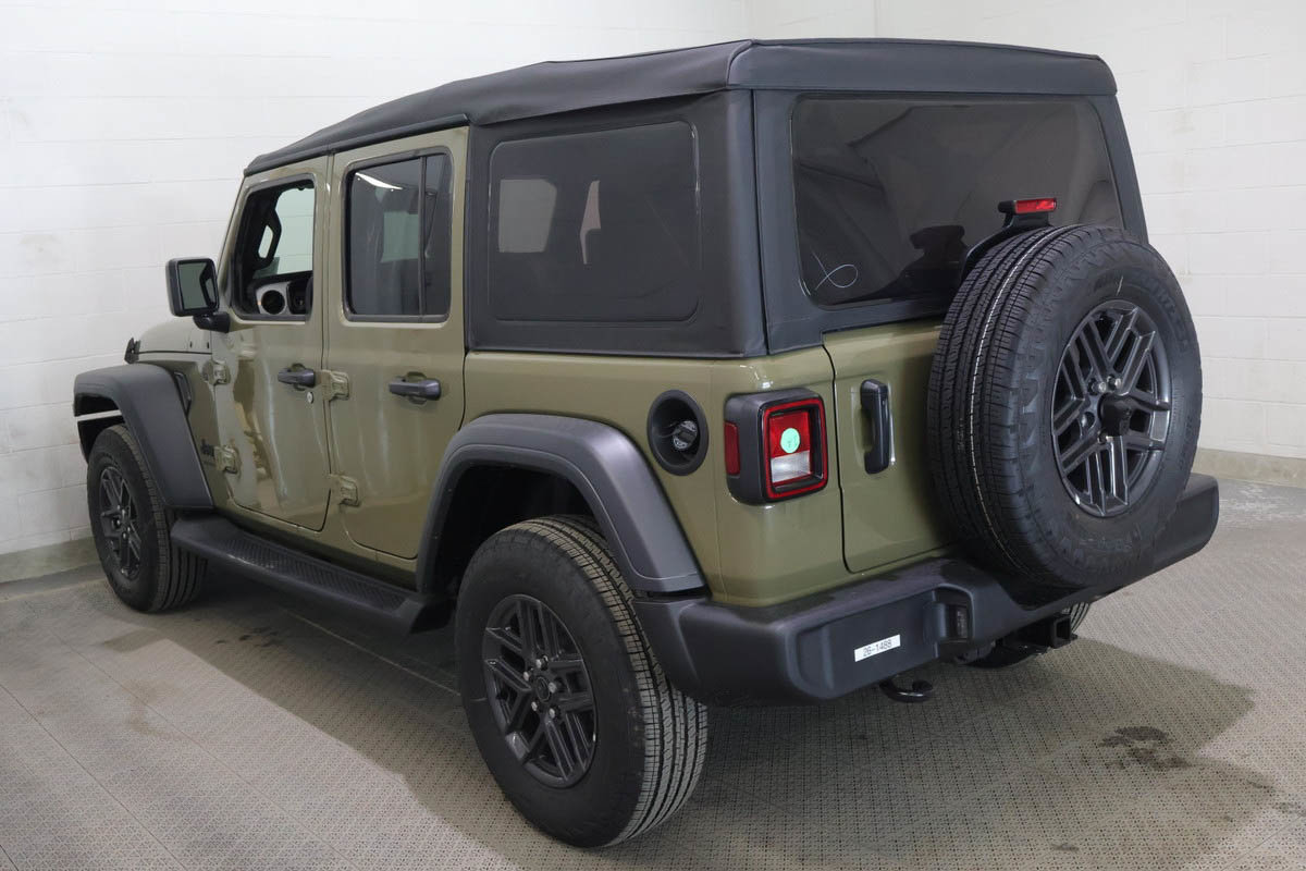 2026 Jeep Wrangler