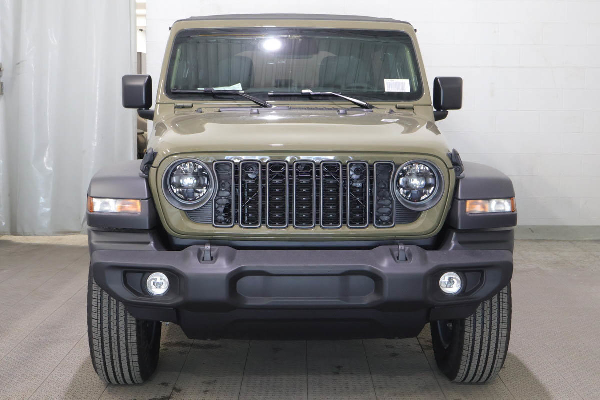 2026 Jeep Wrangler