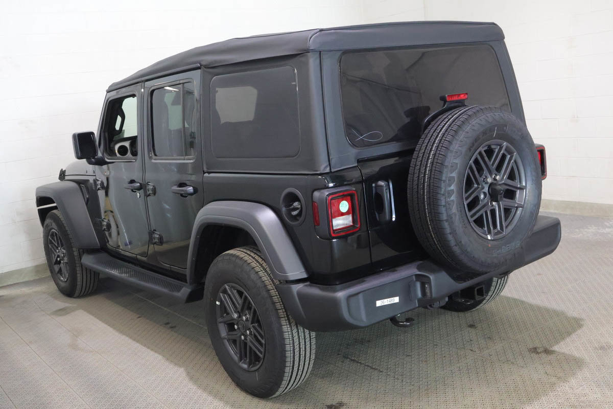 Jeep Wrangler 2026