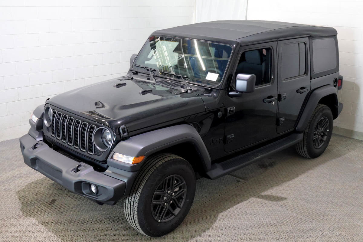 Jeep Wrangler 2026