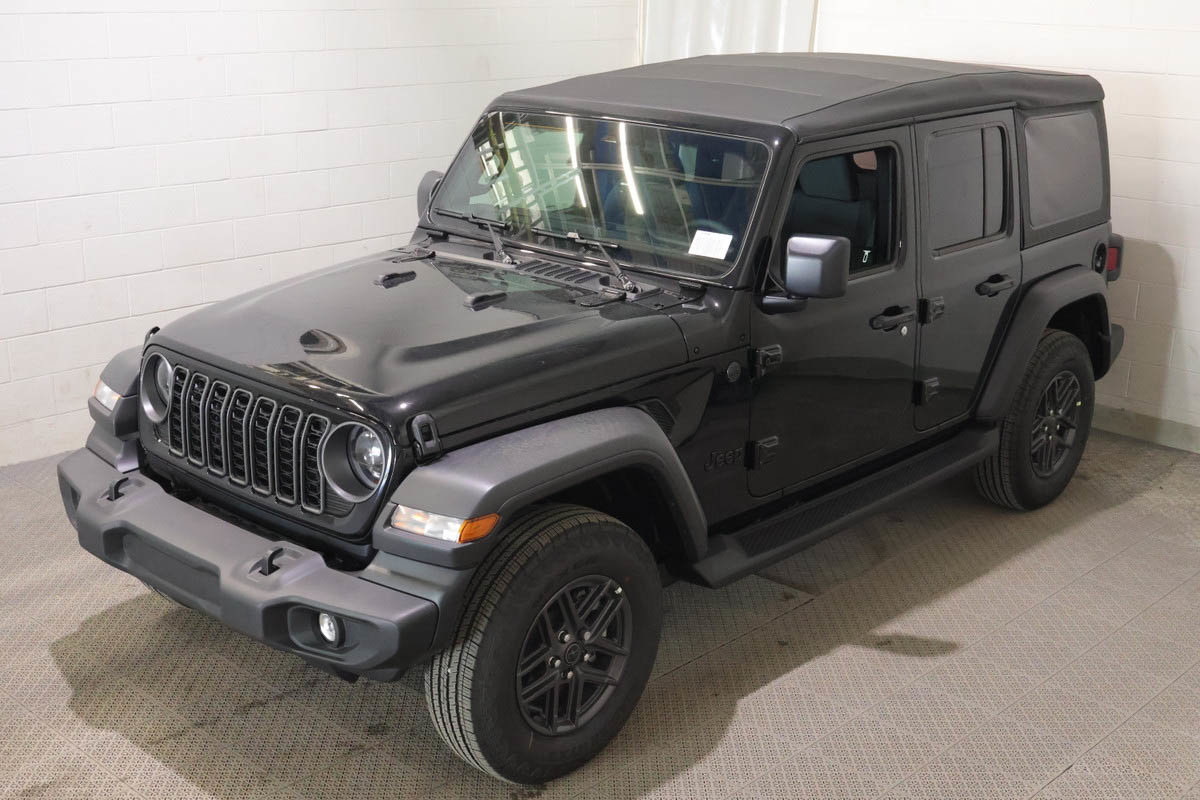 Jeep Wrangler 2026