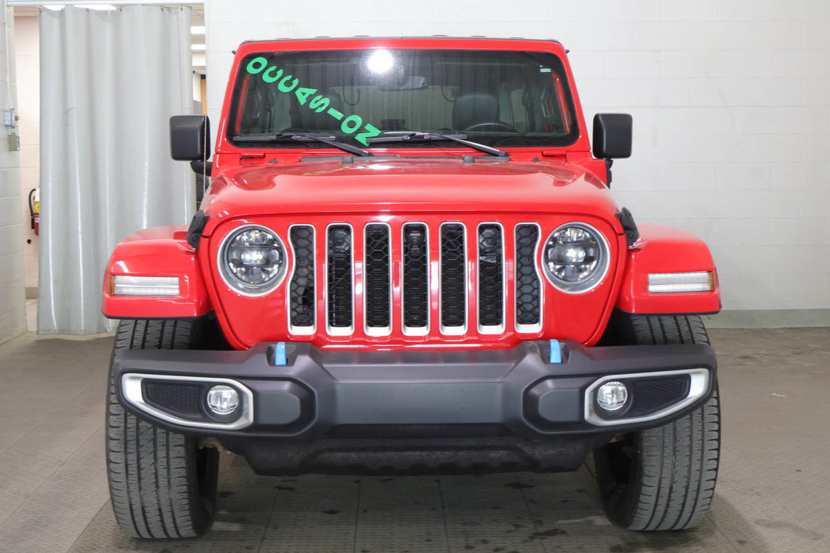 Jeep Wrangler 2023