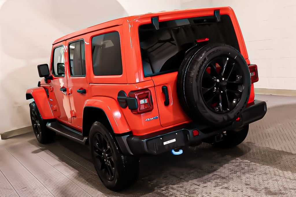 Jeep Wrangler 2024