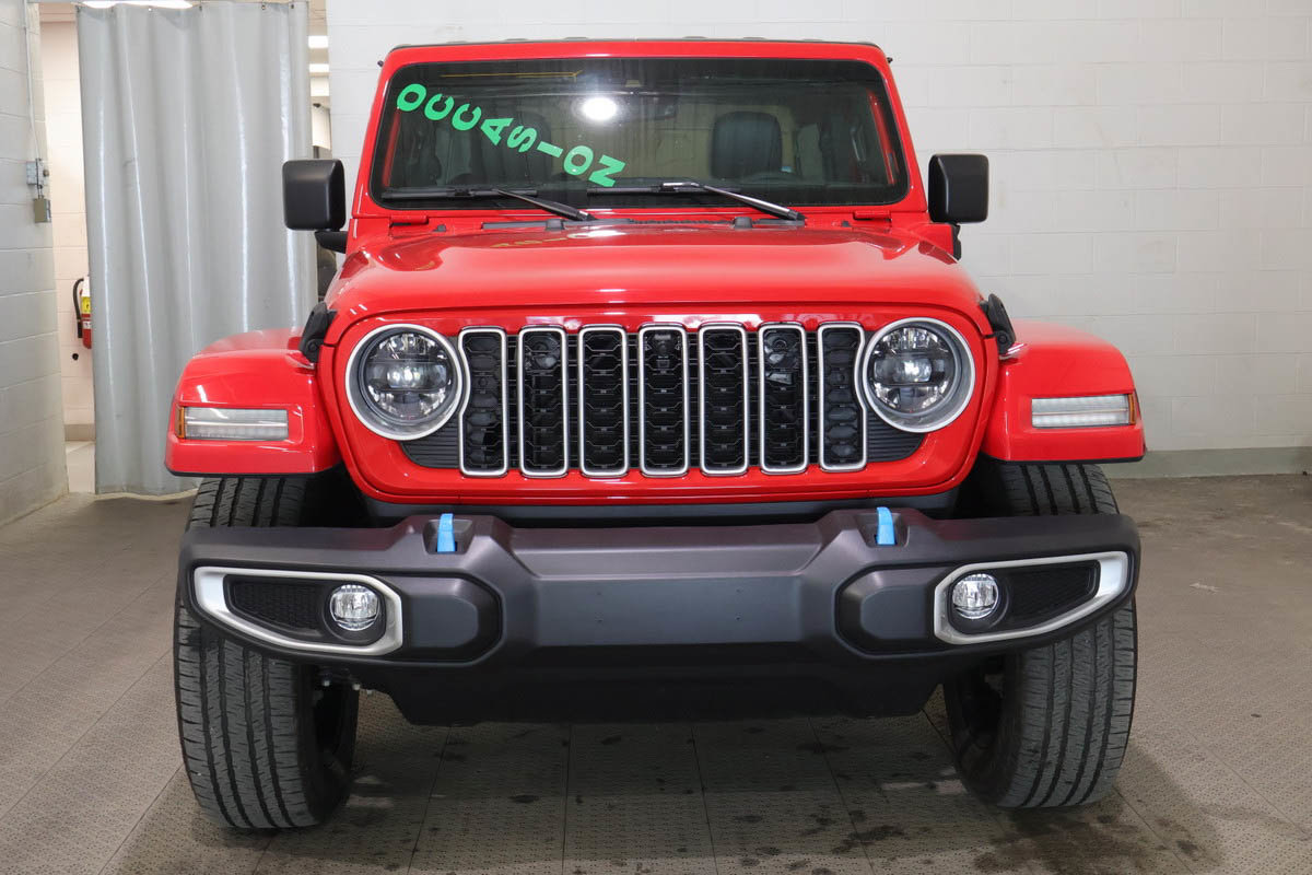 Jeep Wrangler 2024