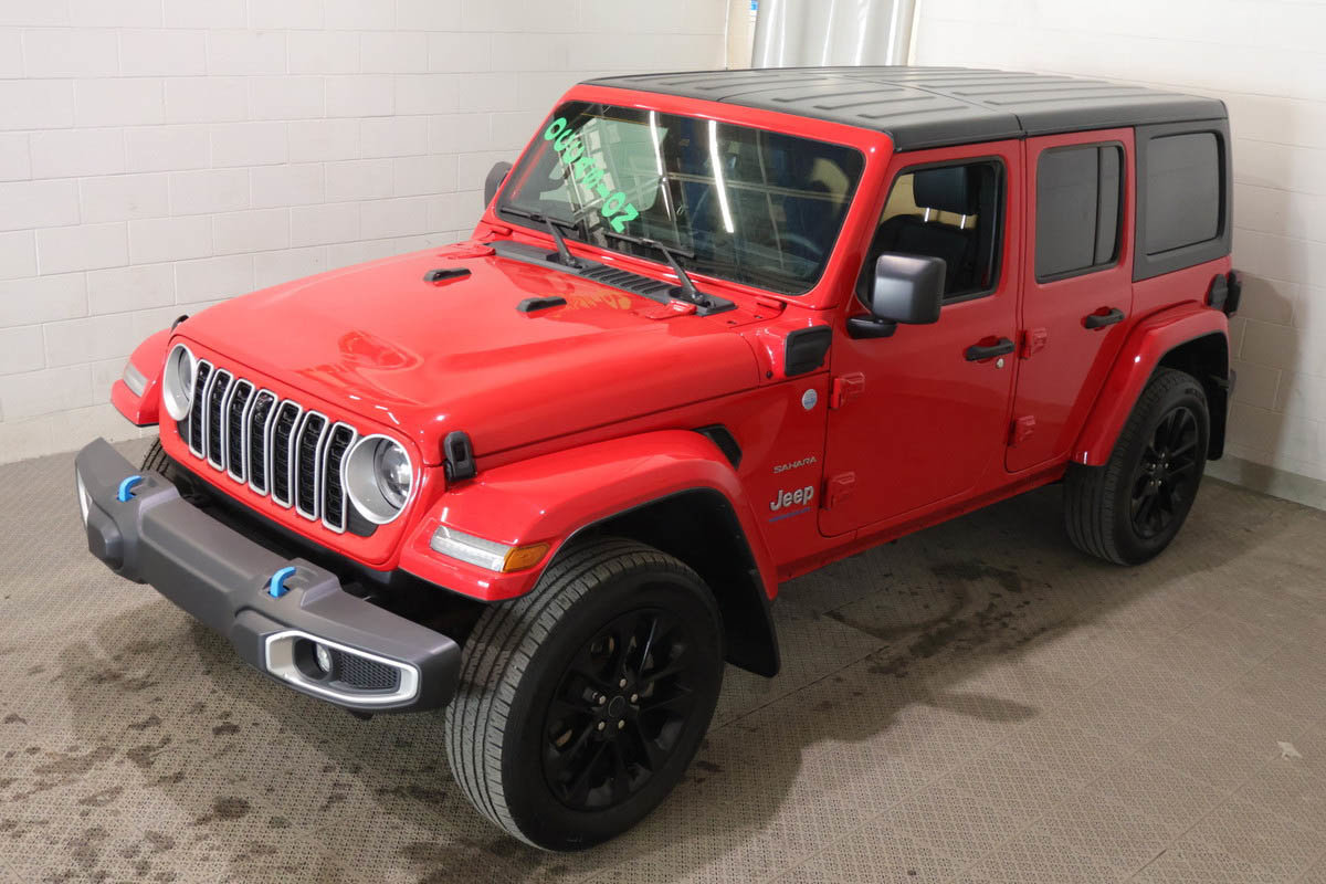 Jeep Wrangler 2024