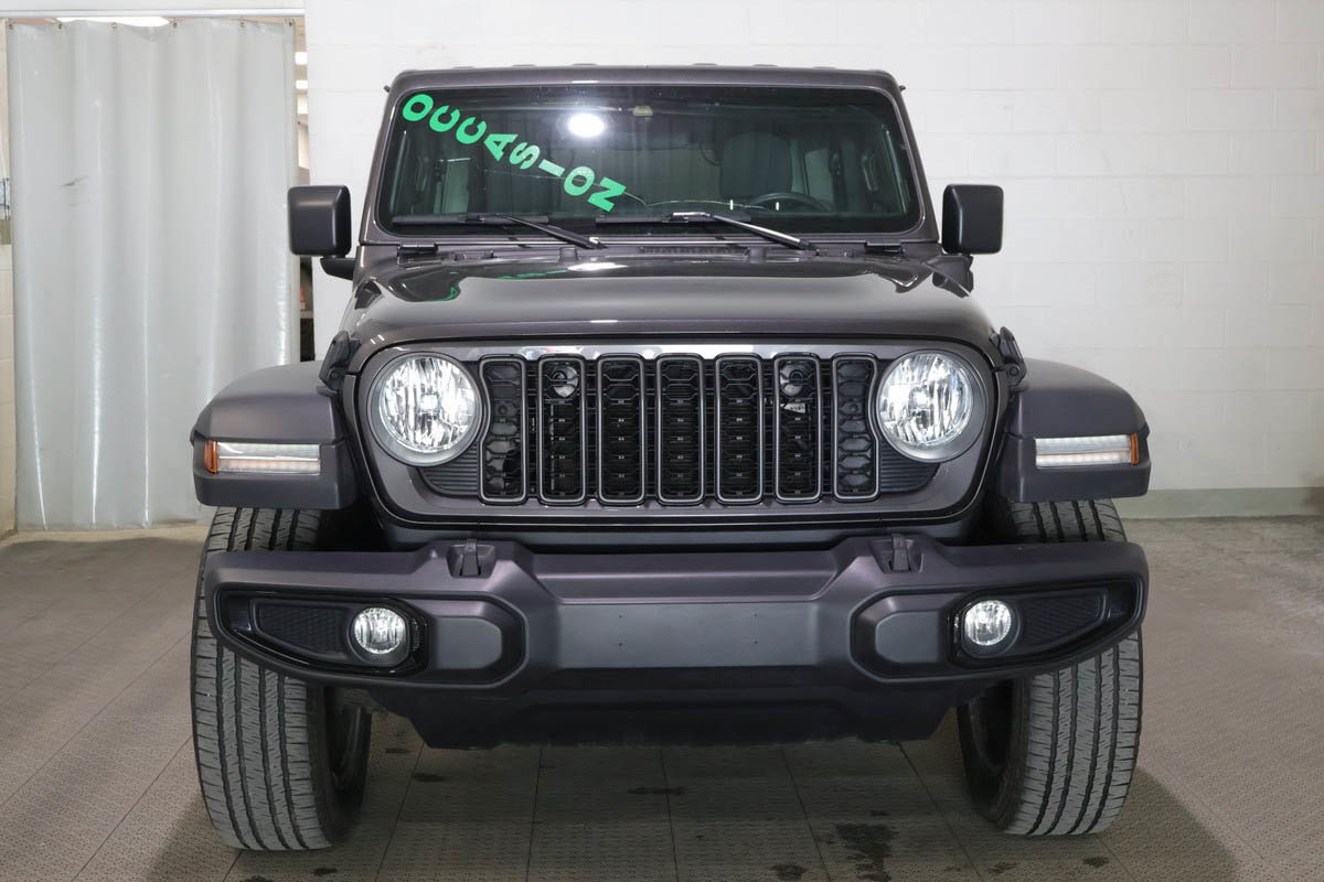 2025 Jeep Wrangler