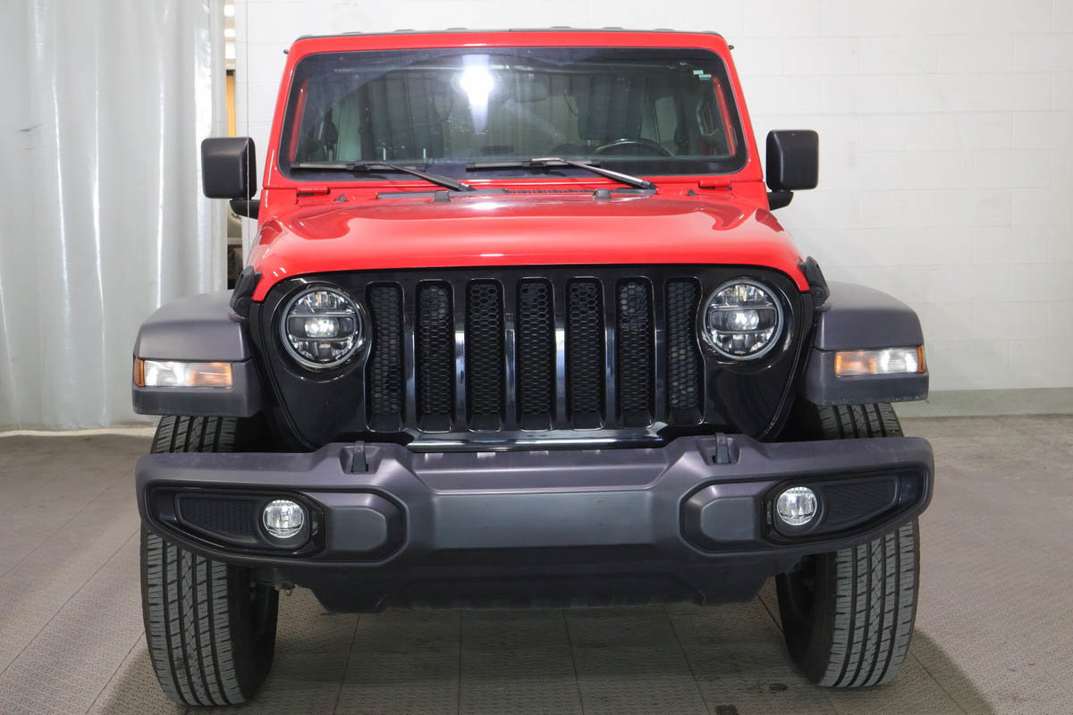 2021 Jeep Wrangler Unlimited
