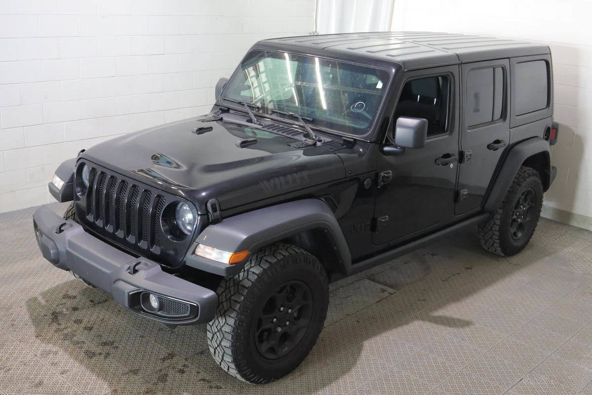 2023 Jeep Wrangler