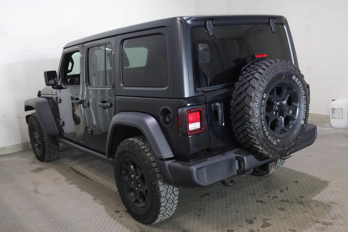 2023 Jeep Wrangler