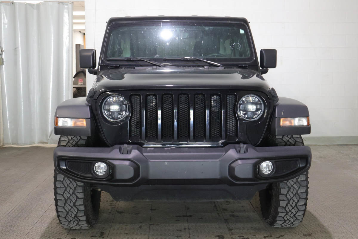 2023 Jeep Wrangler