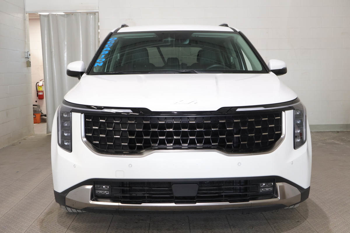 2025 Kia Carnival