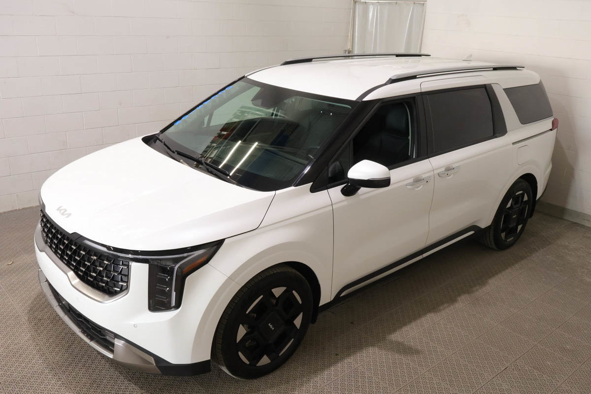 2025 Kia Carnival