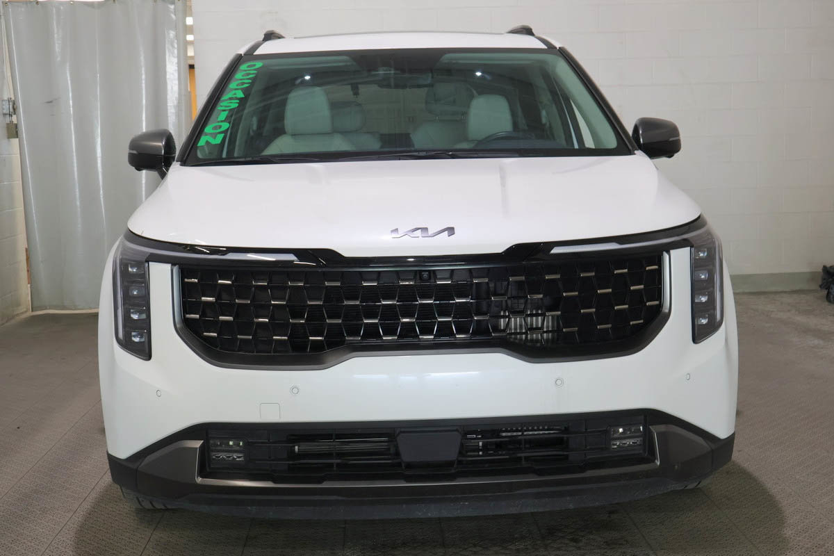 2025 Kia Carnival