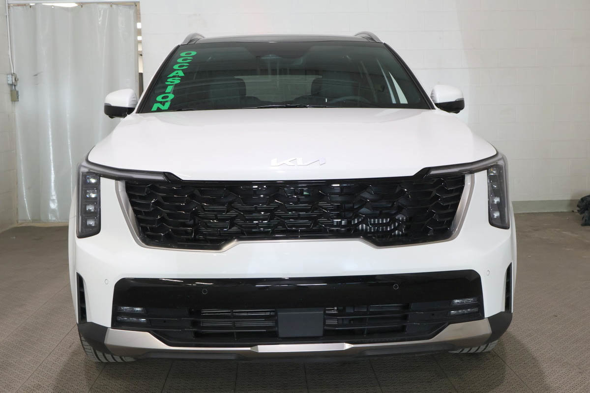 2026 Kia Sorento Hybrid