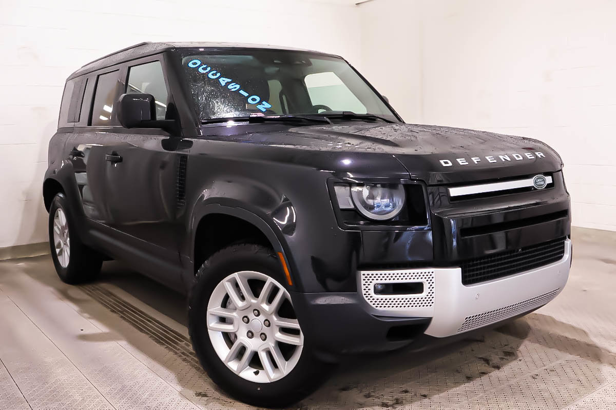 2025 Land Rover Defender 110 P300 S AWD