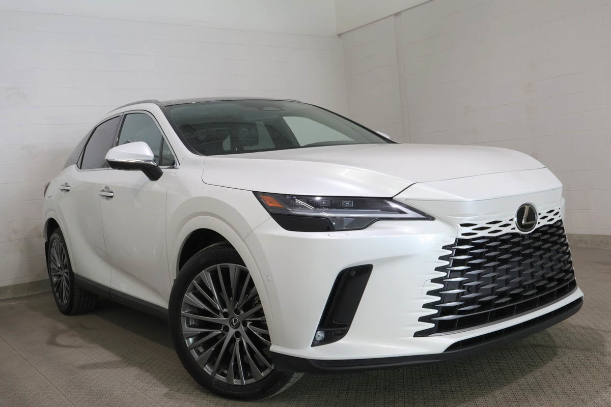 2025 Lexus RX Hybrid 450h+ Executive AWD