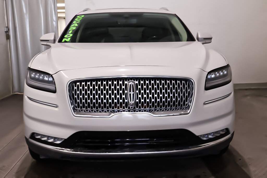 Lincoln Nautilus 2023