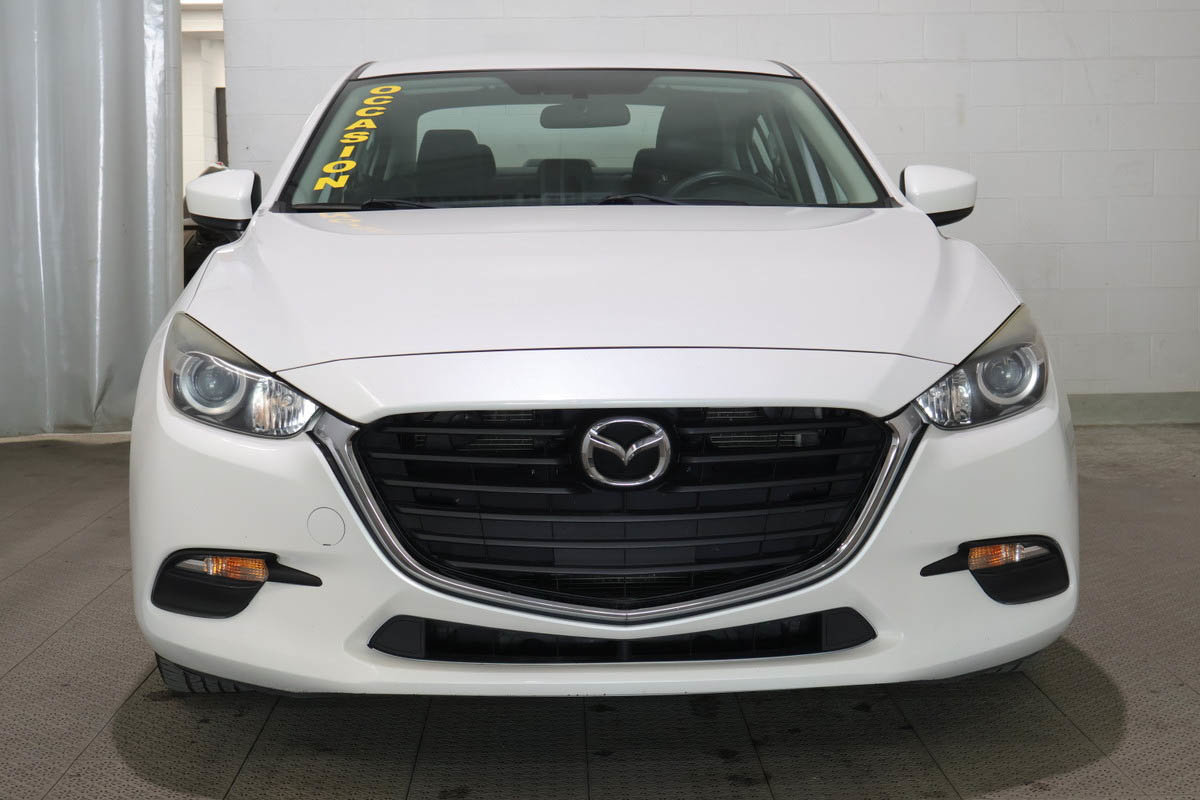 2017 Mazda Mazda3