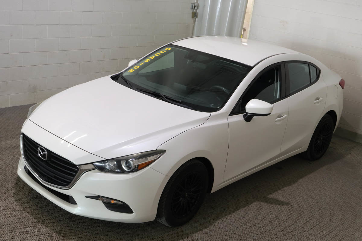 2017 Mazda Mazda3