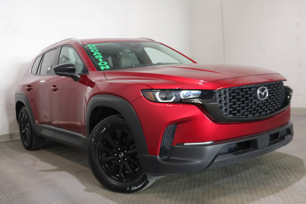 2024 Mazda CX-50 GS-L AWD