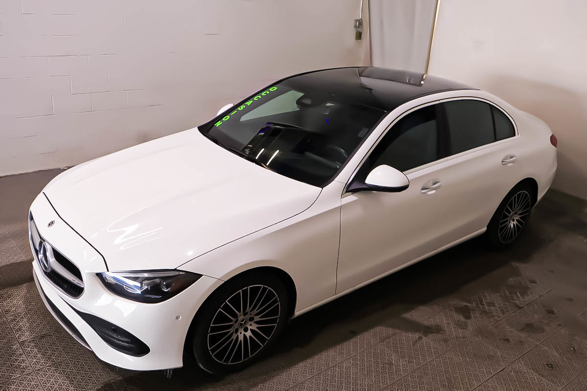2024 Mercedes-Benz C Class
