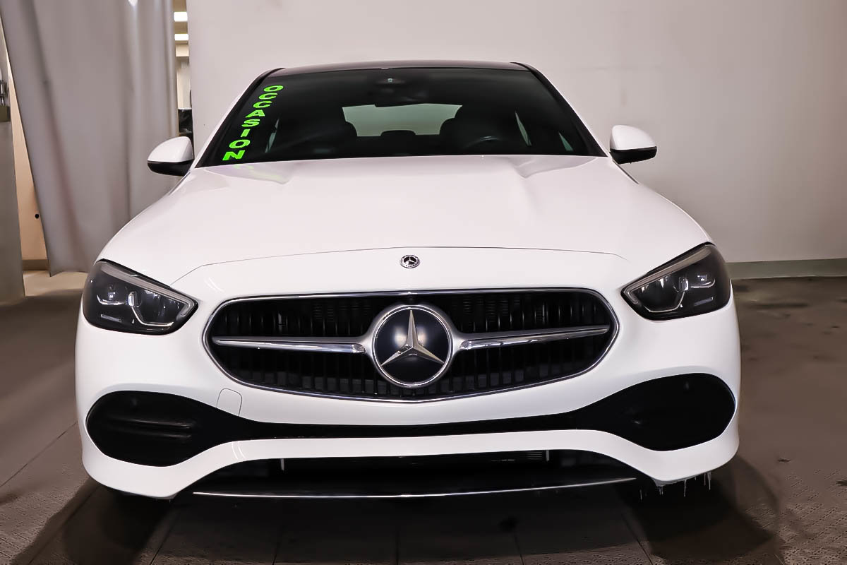 2024 Mercedes-Benz C Class