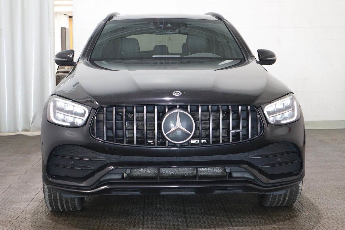 2021 Mercedes-Benz GLC AMG