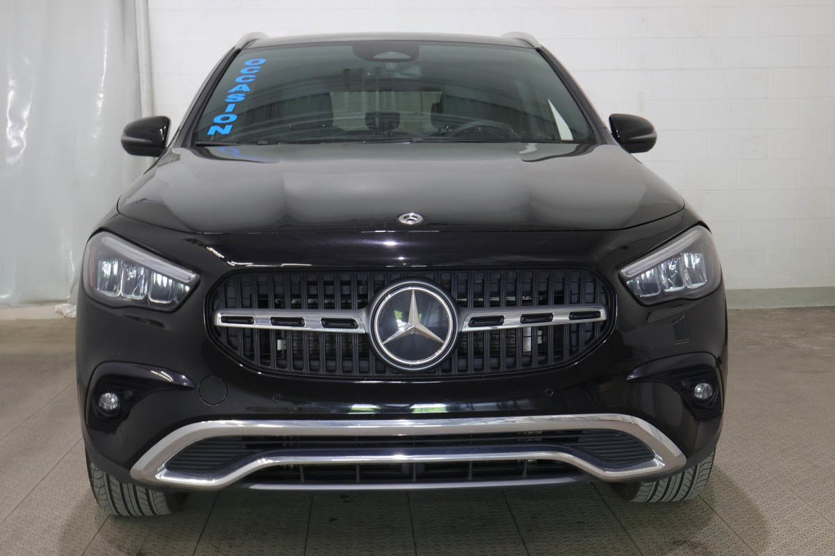 Mercedes-Benz GLA 2026