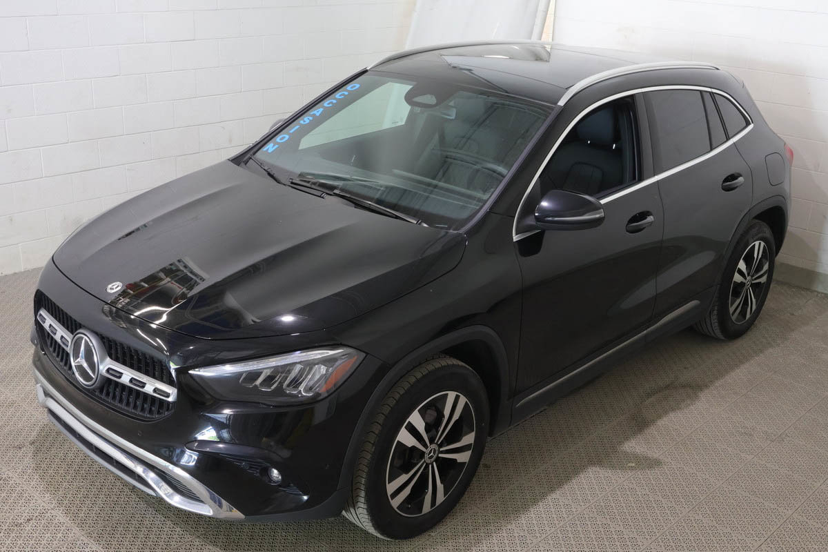 Mercedes-Benz GLA 2026