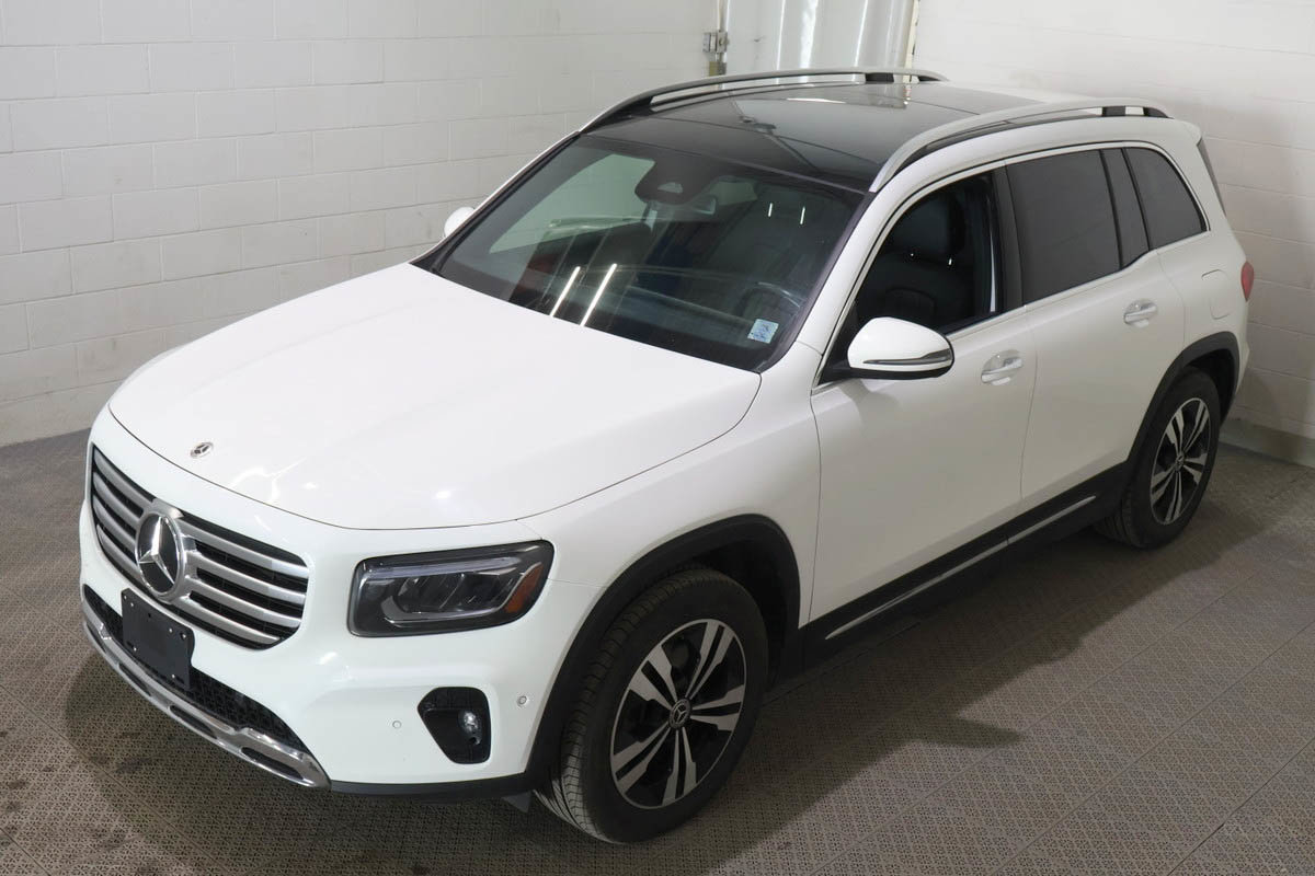 2024 Mercedes-Benz GLB