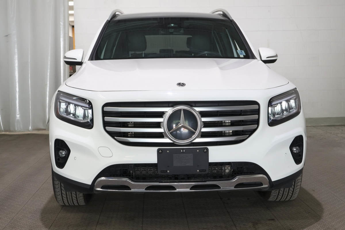 2024 Mercedes-Benz GLB