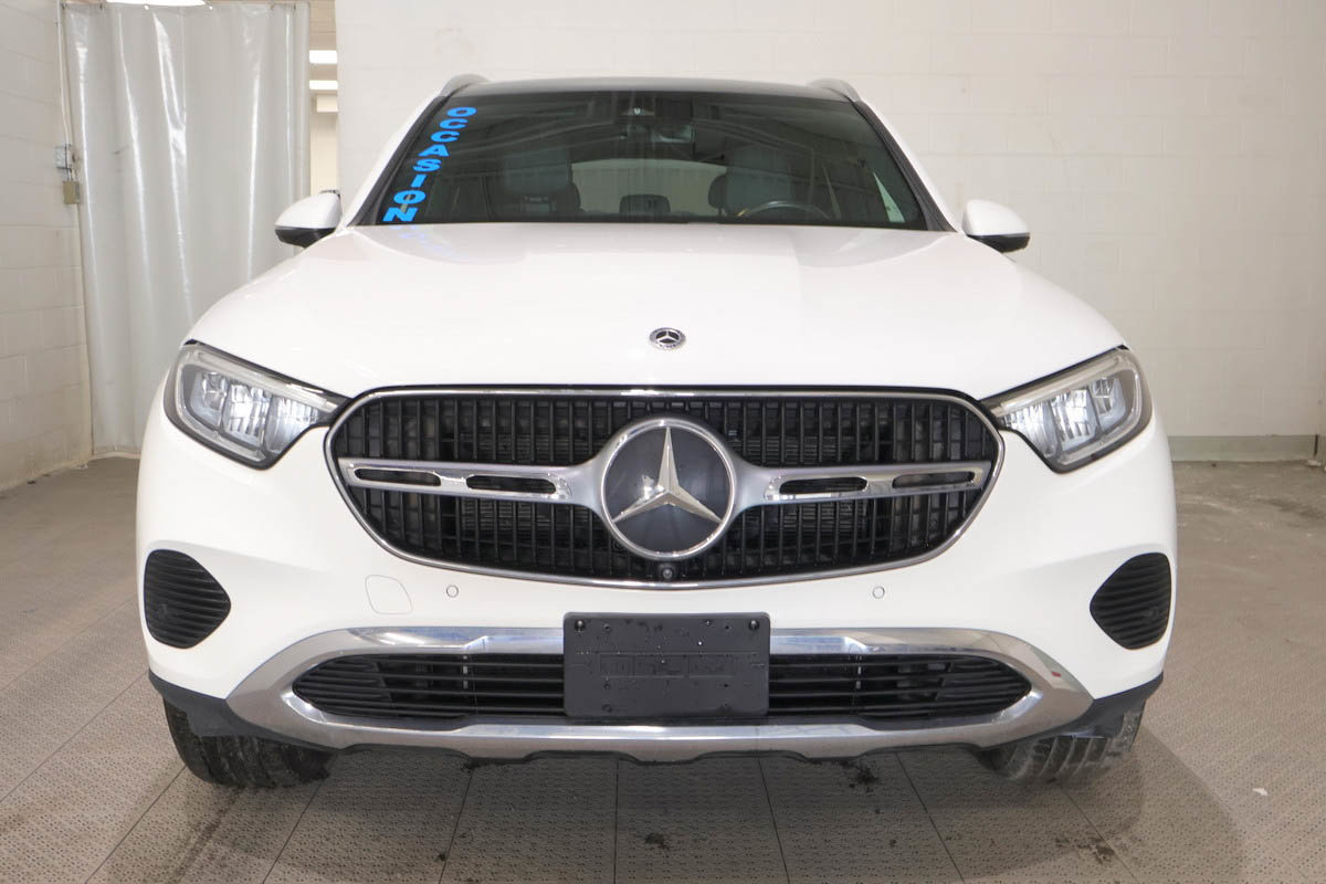Mercedes-Benz GLC 2024