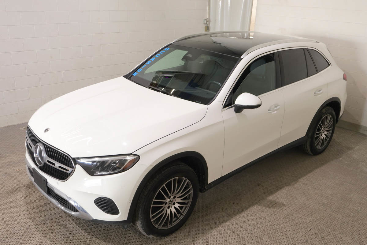 Mercedes-Benz GLC 2024
