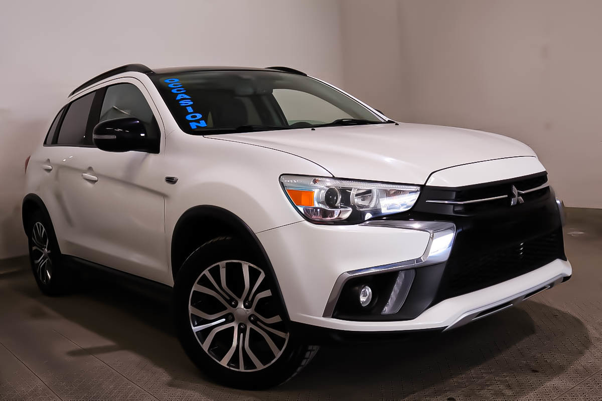 2018 Mitsubishi RVR GT AWC