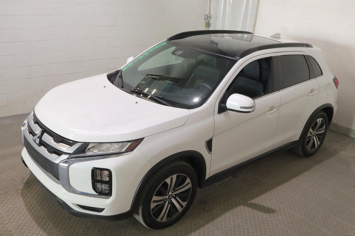 2021 Mitsubishi RVR