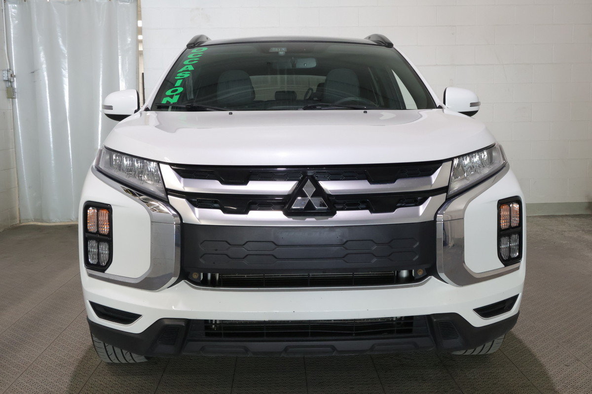 2021 Mitsubishi RVR