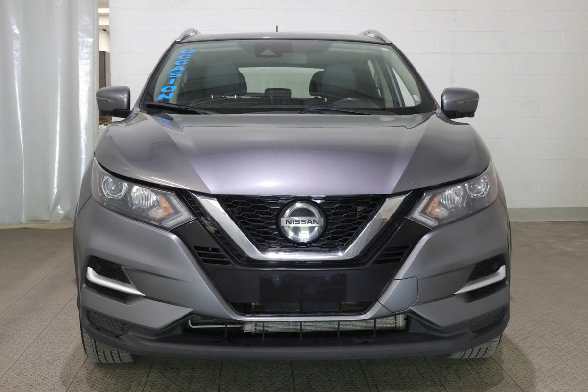 Gray 2023 Nissan Qashqai SV AWD SUV / Crossover Automatic