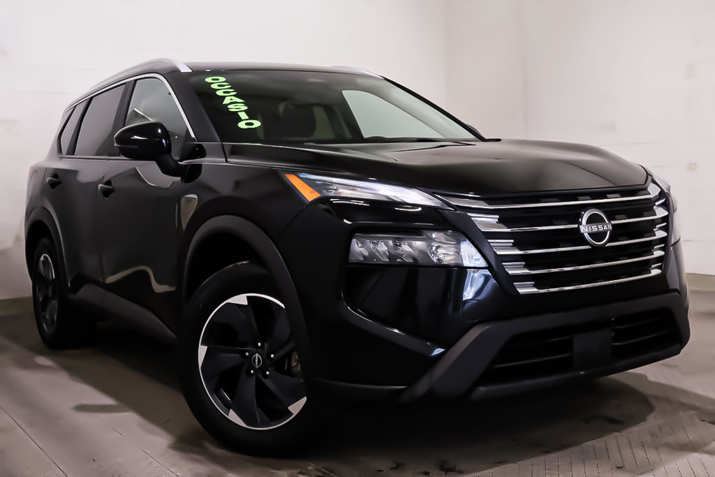 Nissan Rogue SV AWD 2024