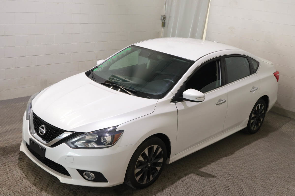 2017 Nissan Sentra