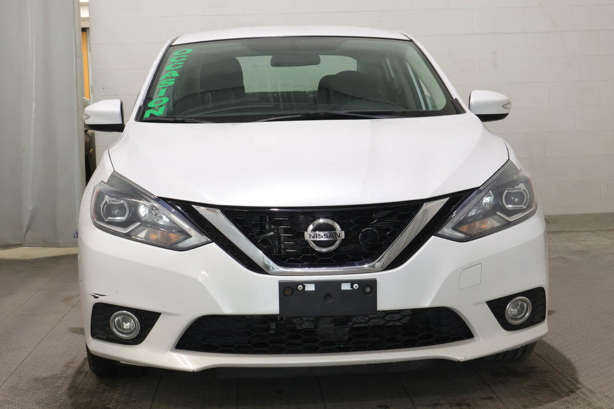 2017 Nissan Sentra