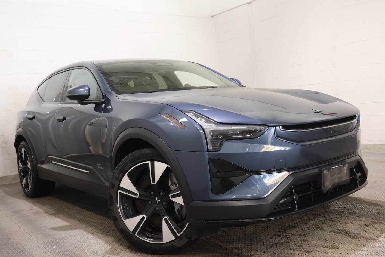 2025 Polestar 3 Long Range Dual Motor AWD