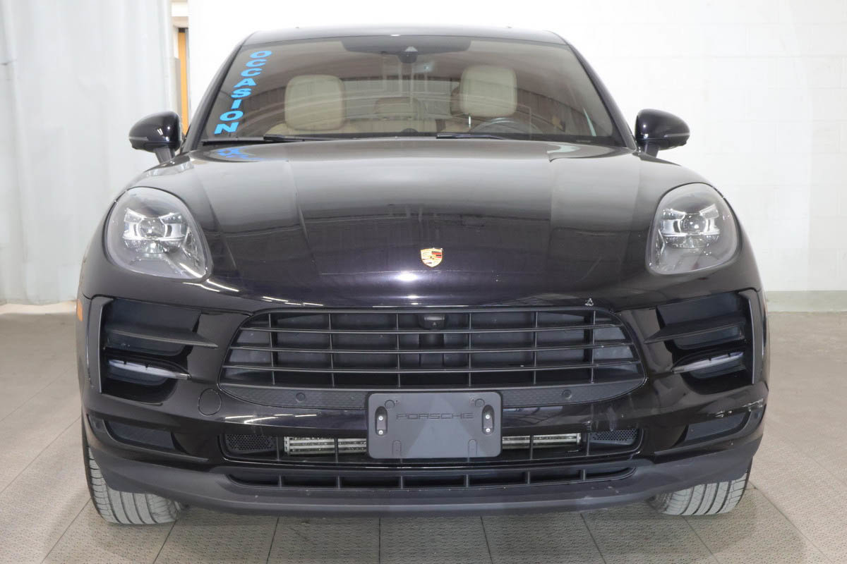 Porsche Macan 2020