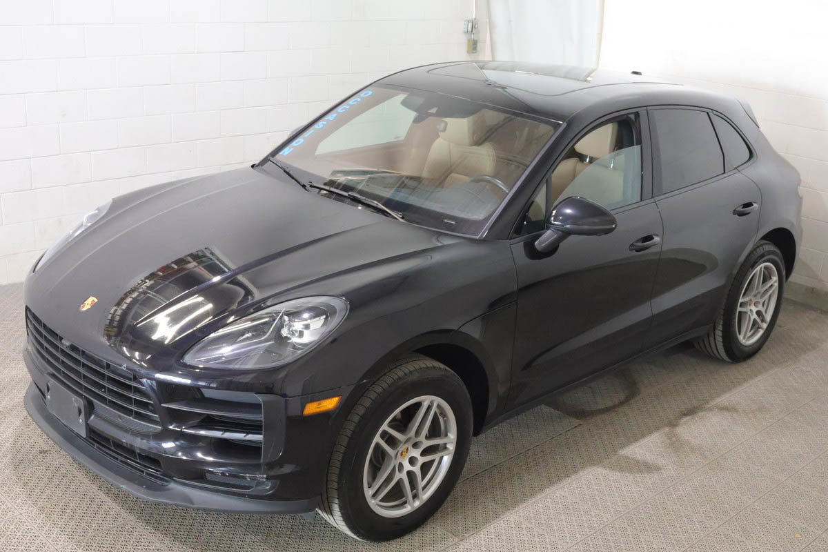 Porsche Macan 2020